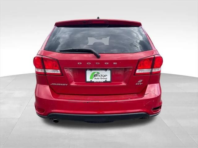 2018 Dodge Journey GT AWD