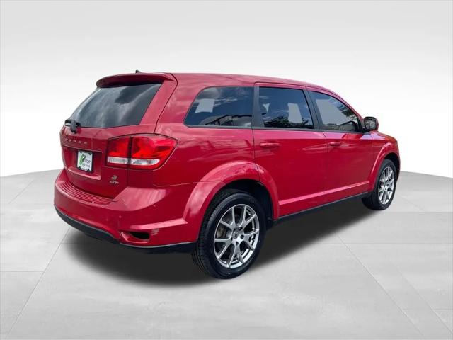 2018 Dodge Journey GT AWD