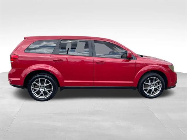 2018 Dodge Journey GT AWD