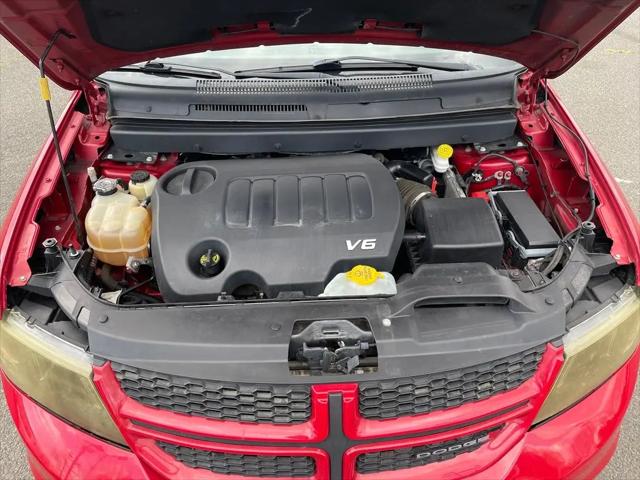 2018 Dodge Journey GT AWD