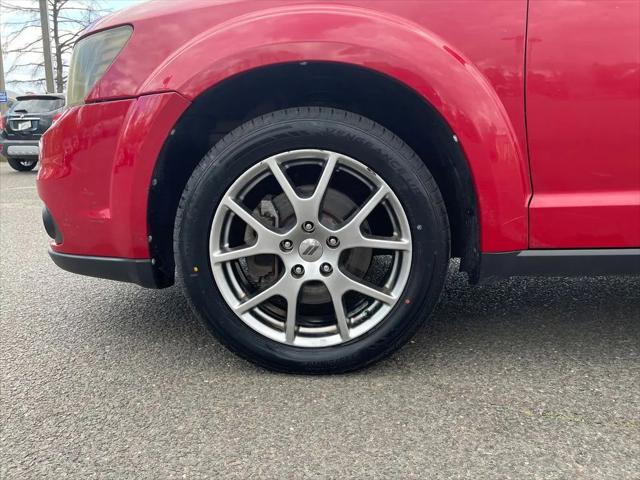 2018 Dodge Journey GT AWD