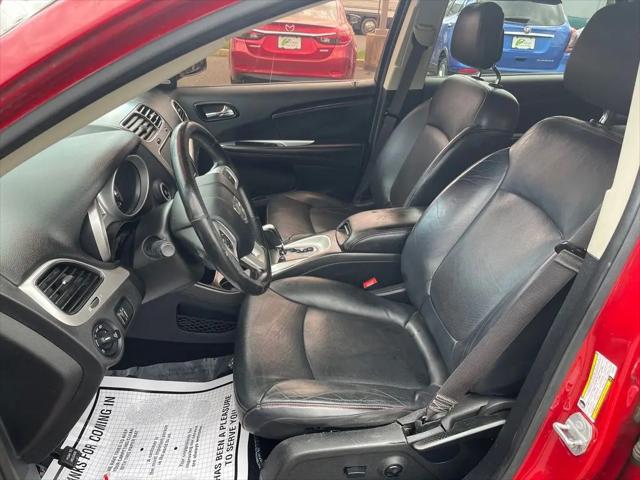 2018 Dodge Journey GT AWD
