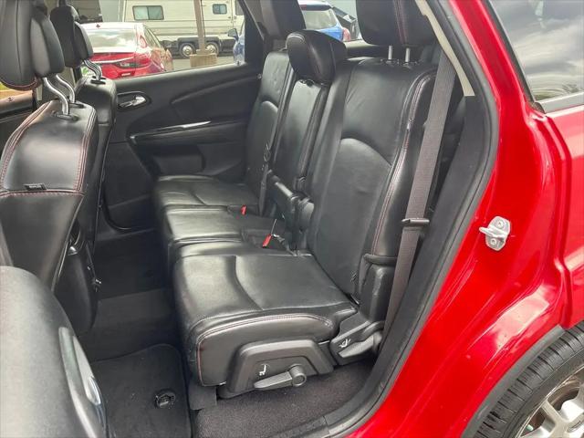 2018 Dodge Journey GT AWD