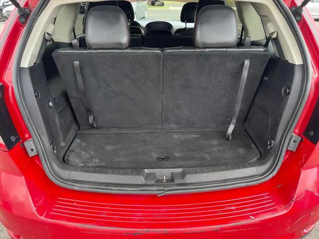 2018 Dodge Journey GT AWD