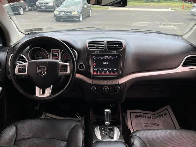 2018 Dodge Journey GT AWD