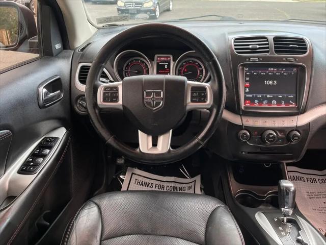 2018 Dodge Journey GT AWD