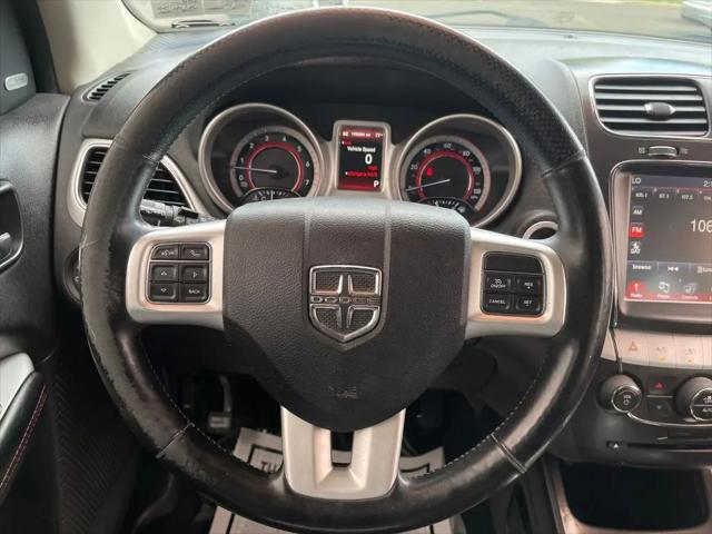 2018 Dodge Journey GT AWD