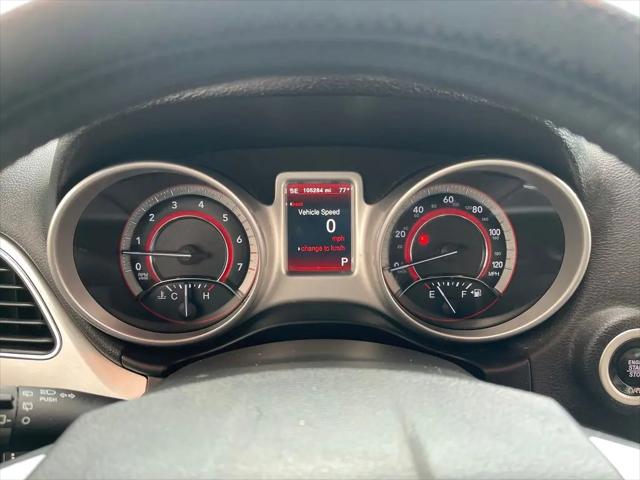 2018 Dodge Journey GT AWD