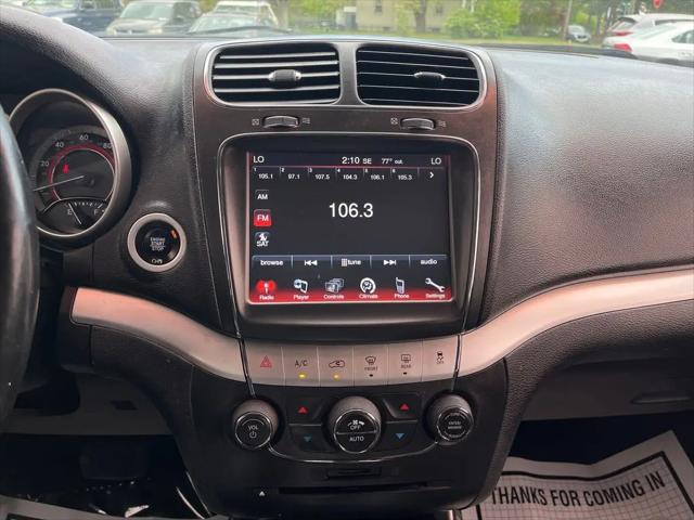 2018 Dodge Journey GT AWD