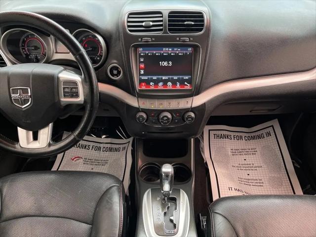 2018 Dodge Journey GT AWD