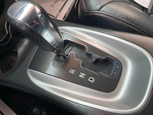 2018 Dodge Journey GT AWD