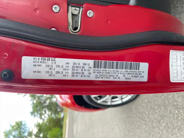 2018 Dodge Journey GT AWD