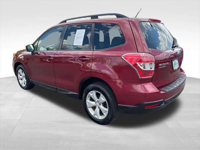 2015 Subaru Forester 2.5i Premium