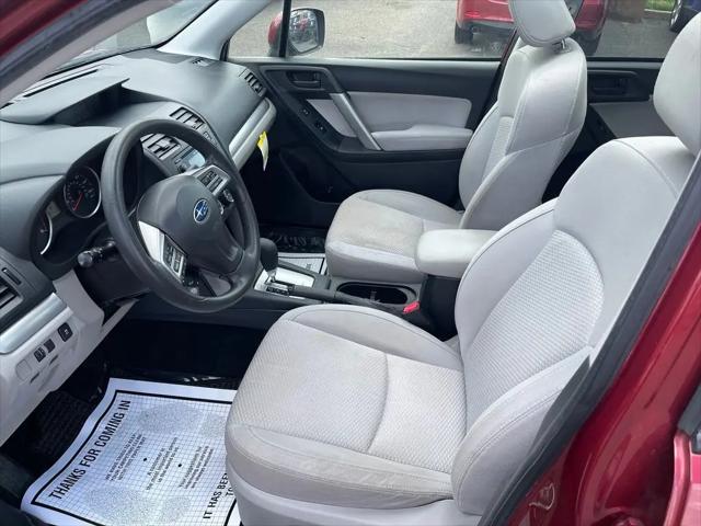 2015 Subaru Forester 2.5i Premium