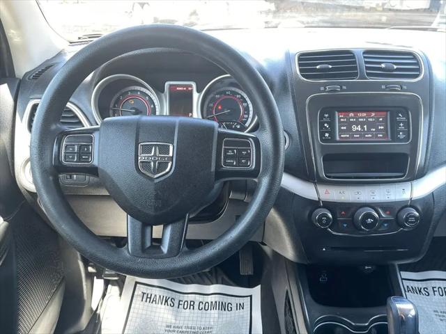2018 Dodge Journey SE