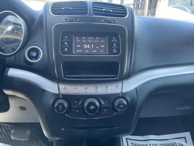 2018 Dodge Journey SE