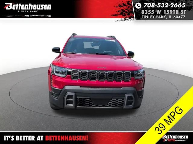 2026 Jeep Cherokee Limited 4x4