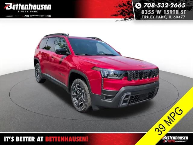 2026 Jeep Cherokee Limited 4x4