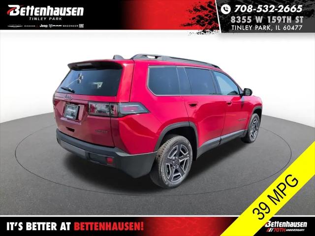 2026 Jeep Cherokee Limited 4x4