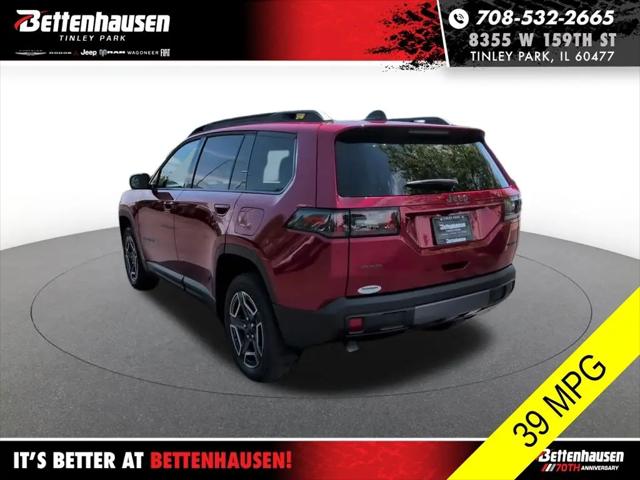 2026 Jeep Cherokee Limited 4x4