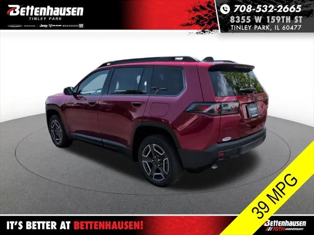 2026 Jeep Cherokee Limited 4x4