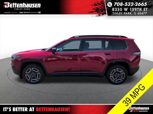 2026 Jeep Cherokee Limited 4x4