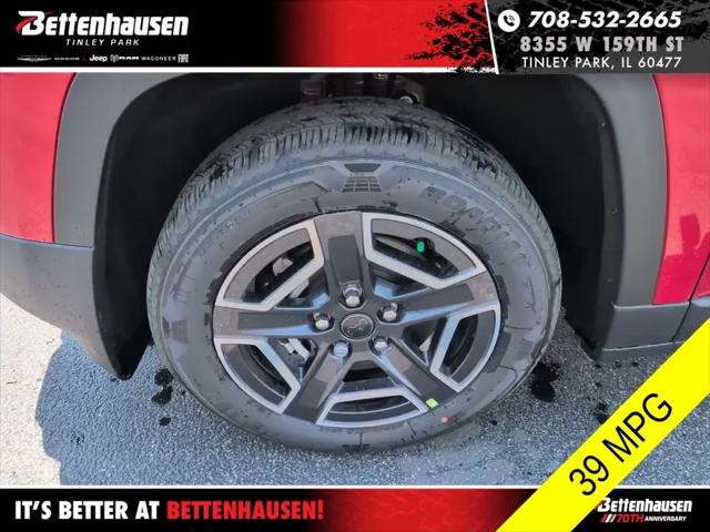2026 Jeep Cherokee Limited 4x4