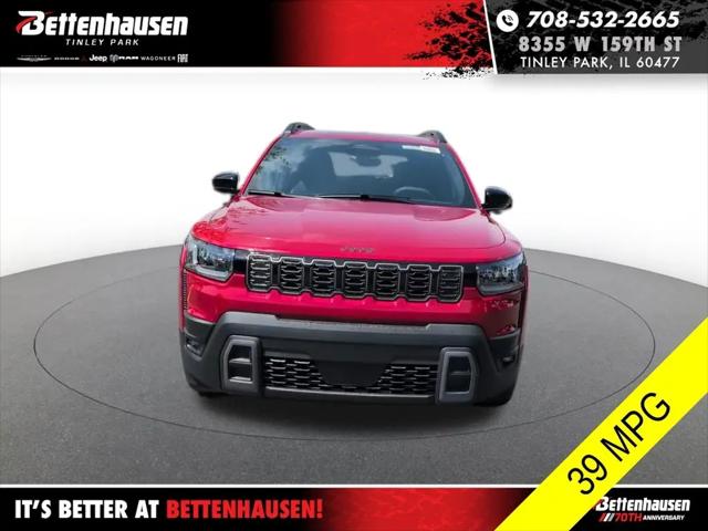 2026 Jeep Cherokee Limited 4x4