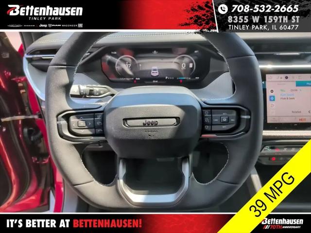 2026 Jeep Cherokee Limited 4x4