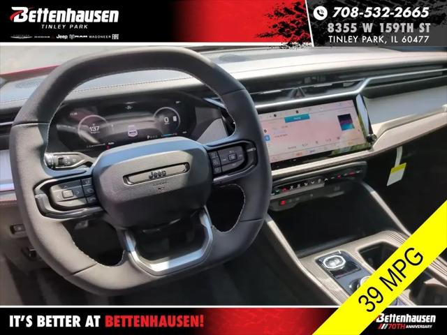 2026 Jeep Cherokee Limited 4x4