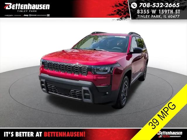 2026 Jeep Cherokee Limited 4x4 for sale in Tinley Park, IL