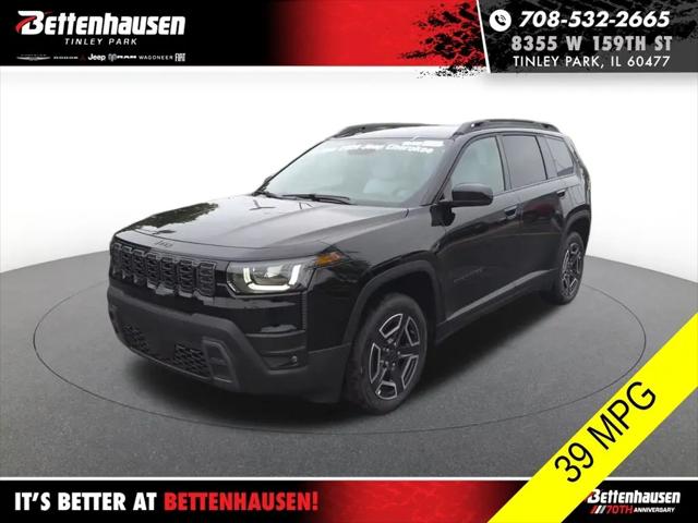 2026 Jeep Cherokee Limited 4x4 for sale in Tinley Park, IL
