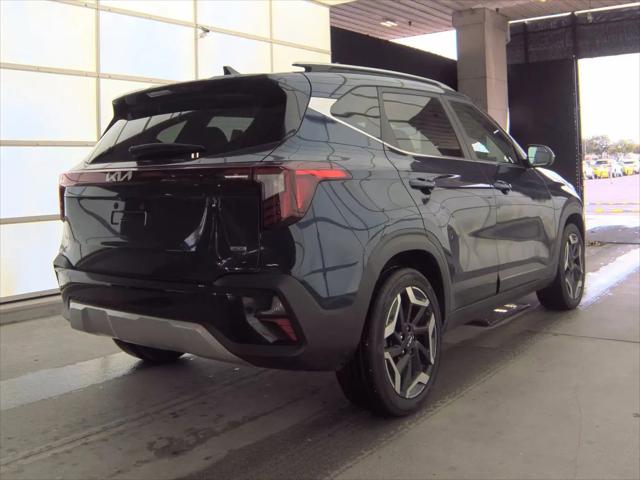 2024 Kia Seltos SX Turbo