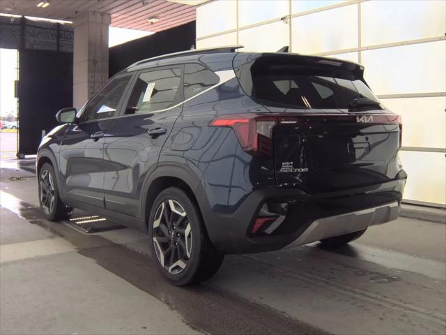 2024 Kia Seltos SX Turbo