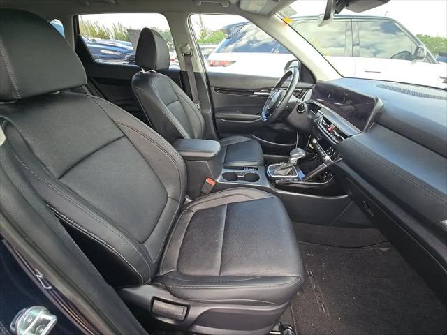 2024 Kia Seltos SX Turbo