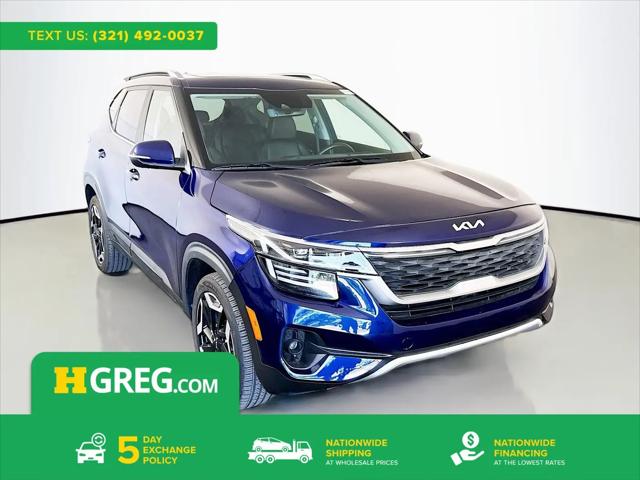 2024 Kia Seltos SX Turbo for sale in Orlando, FL