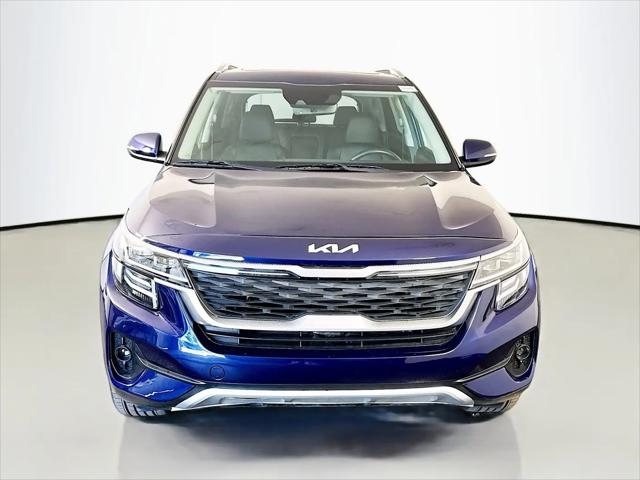 2024 Kia Seltos SX Turbo