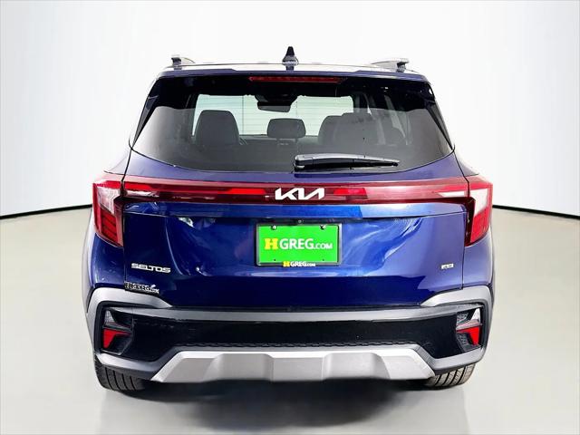 2024 Kia Seltos SX Turbo