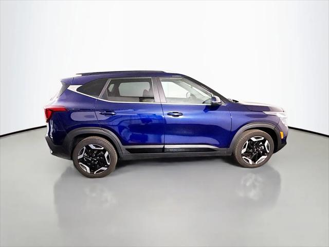 2024 Kia Seltos SX Turbo