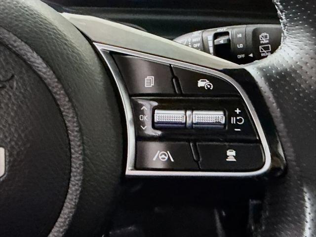 2024 Kia Seltos SX Turbo