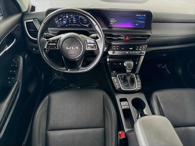 2024 Kia Seltos SX Turbo