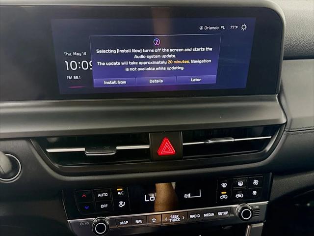 2024 Kia Seltos SX Turbo