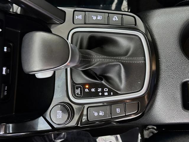 2024 Kia Seltos SX Turbo