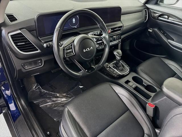 2024 Kia Seltos SX Turbo