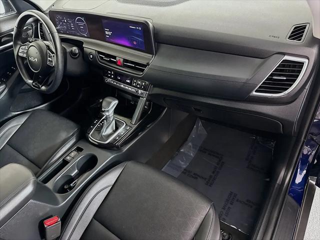 2024 Kia Seltos SX Turbo