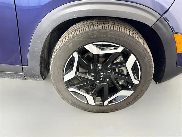 2024 Kia Seltos SX Turbo