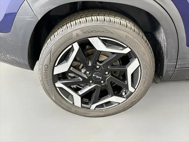 2024 Kia Seltos SX Turbo