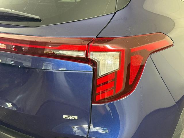 2024 Kia Seltos SX Turbo