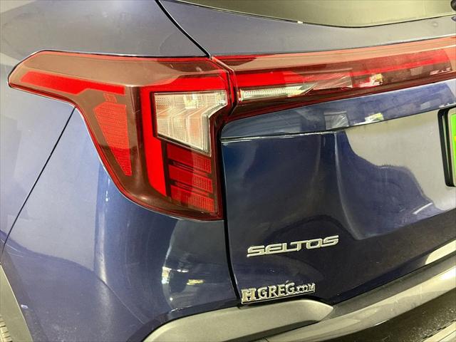 2024 Kia Seltos SX Turbo