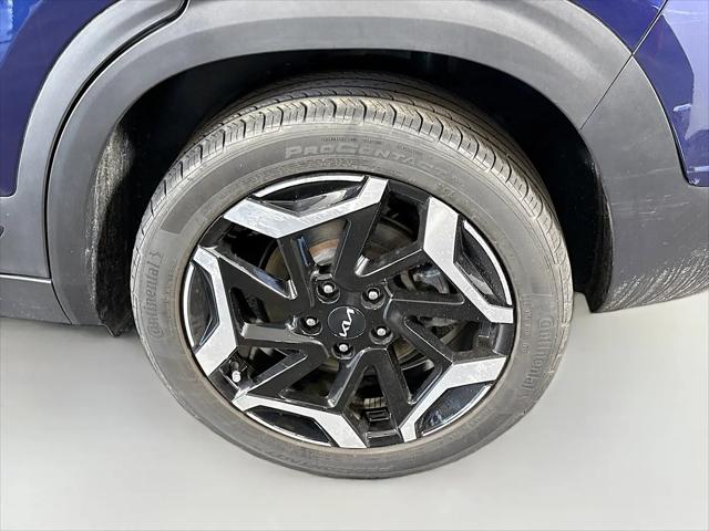 2024 Kia Seltos SX Turbo